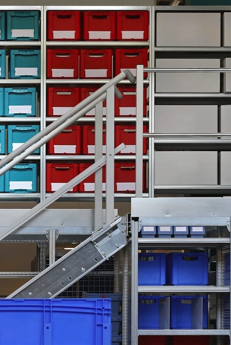 Mezzanine Flooring